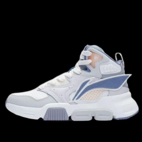Li-Ning Sport Leisure Hi 'Light Grey Blue' (Women's)
