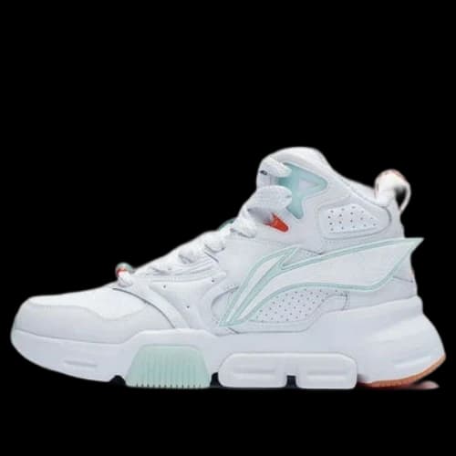 Li-Ning Sport Leisure Hi 'White' (Women's)