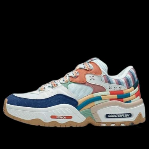 Li-Ning Counterflow The One 'Multi color'