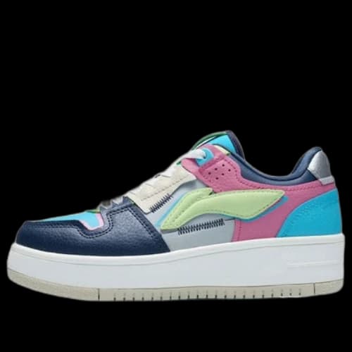 Li-Ning Tianji 'Blue Green Pink' (Women's)