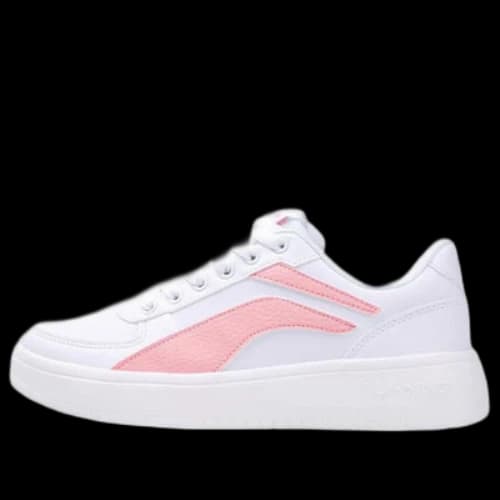 Li-Ning Classic Skateboarding 'White Pink' (Women's)