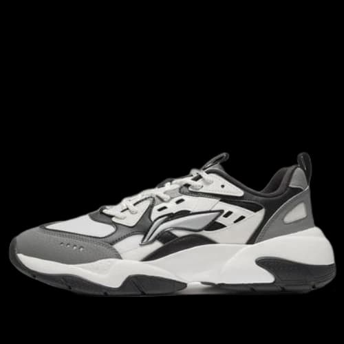 Li-Ning Sport Leisure Low 'Grey Black'