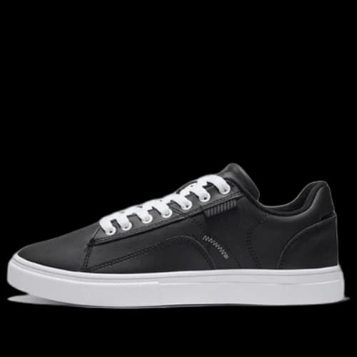 Li-Ning Classic Skateboarding Low 'Black' (Women's)