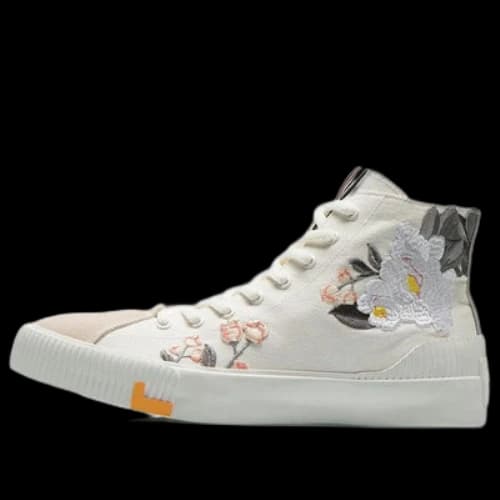 Li-Ning x Jason Wu Counterflow Canvas Hi Shoes 'White'