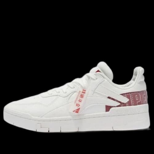 Li-Ning Superwave Lo 'White' (Women's)