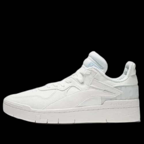 Li-Ning Superwave Lo 'Triple White' (Women's)