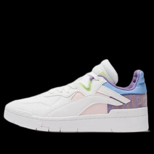 Li-Ning Superwave Lo 'White Blue' (Women's)