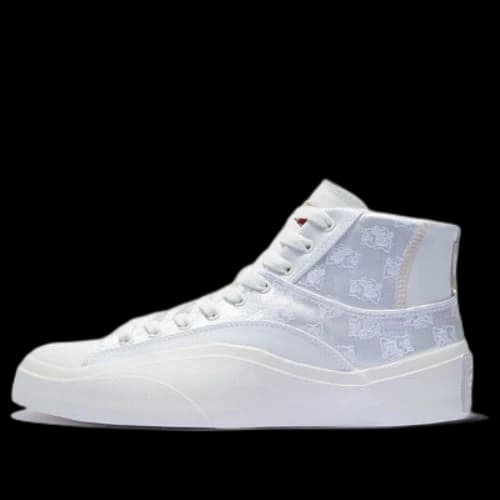 Li-Ning Vulc Hi 'White'