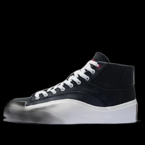 Li-Ning Vulc Hi 'Black'