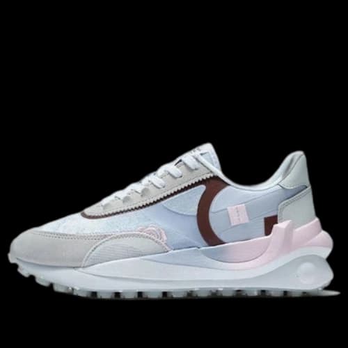 Li-Ning Eternal 92 'Light Grey Pink' (Women's)