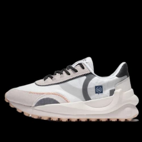 Li-Ning Eternal 92 'White Grey' (Women's)
