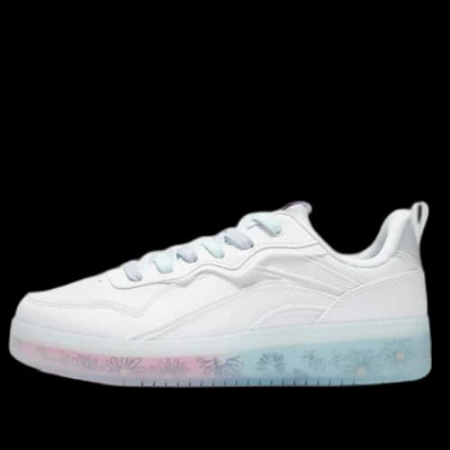 Li-Ning Sport Leisure Low x Disney 'Standard White' (Women's)