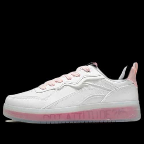 Li-Ning Sport Leisure Low x Disney 'White' (Women's)
