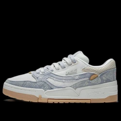 Li-Ning 001 BTC 'Grey White Beige' (Women's)