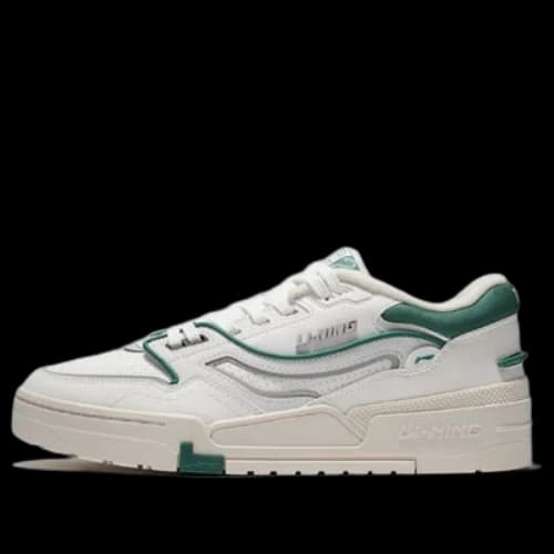 Li-Ning 001 BTC 'White'