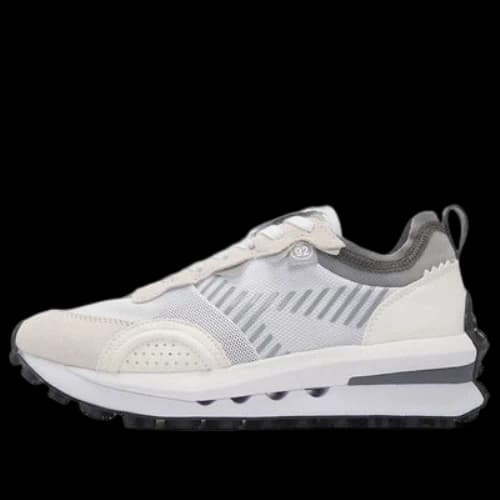 Li-Ning V2 Training Shoes 'White Grey' (Women's)