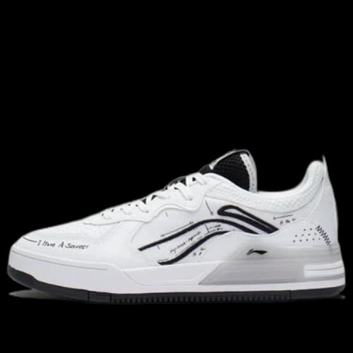 Li-Ning Wave V1 'Standard White Black'