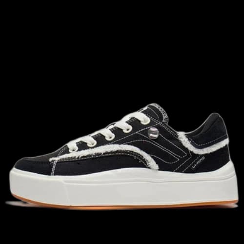 Li-Ning Comfy 'Black White Gum'