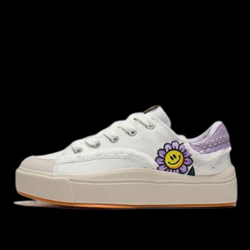 Li-Ning Comfy 'White Purple' (Women's)