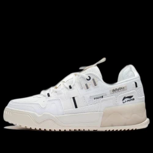Li-Ning CF Flash Star 1.5 'White Beige'