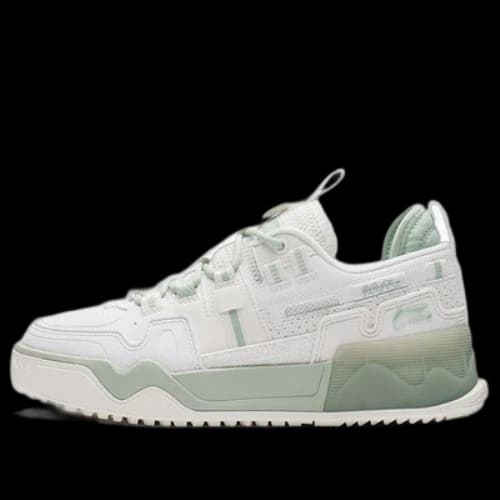 Li-Ning CF Flash Star 1.5 'White Light Green' (Women's)