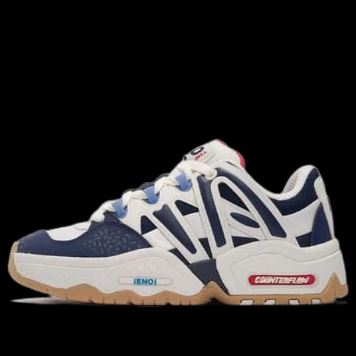Li-Ning Counterflow The One Yu 2.0 'Cream Navy'