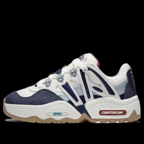 Li-Ning Counterflow The One Yu 2.0 'White Blue' (Women's)