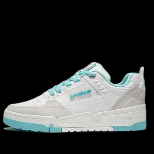 Li-Ning Brassy Monkey 'White Mint Blue' (Women's)