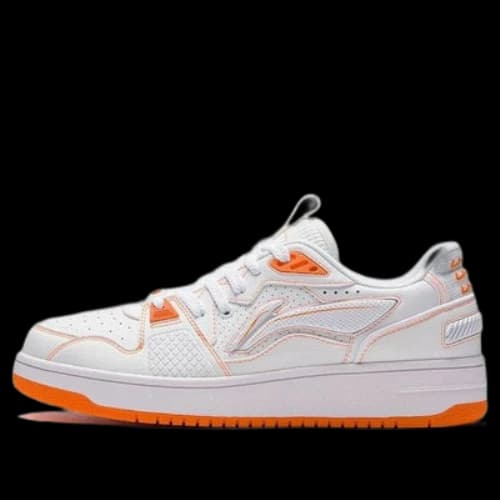Li-Ning Classic Leisure 'White Pink'
