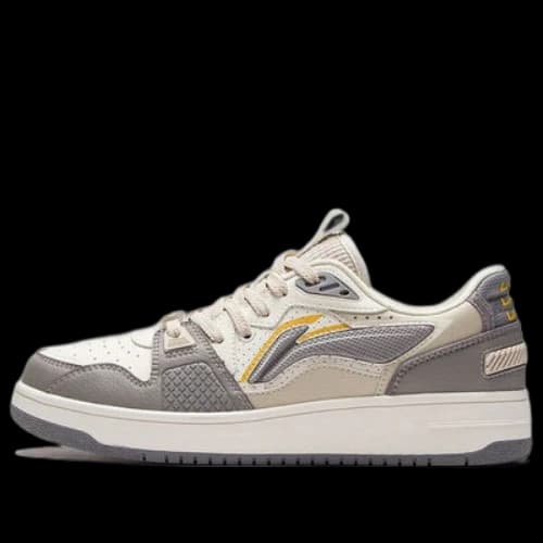Li-Ning Classic Leisure 'Cream Grey'
