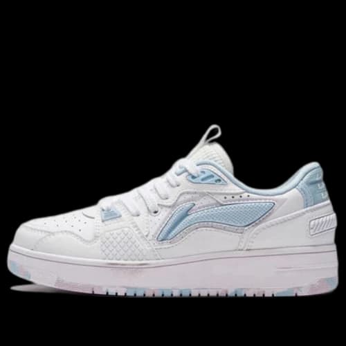 Li-Ning Classic Leisure 'White Blue' (Women's)