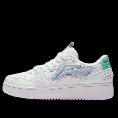 Li-Ning Classic Leisure 'White Grey'