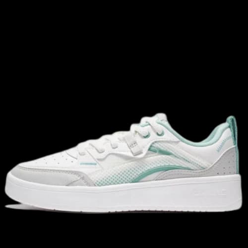 Li-Ning Classic Leisure 'White Grey Blue'