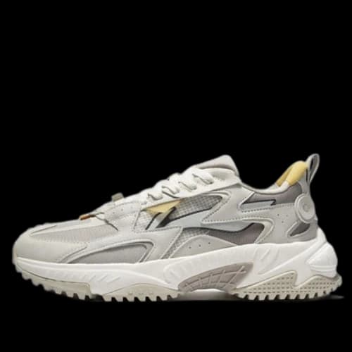 Li-Ning Yuechuan 'Grey White'