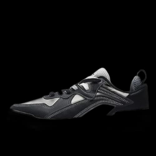 Li-Ning Superwave Lite 'Black White'