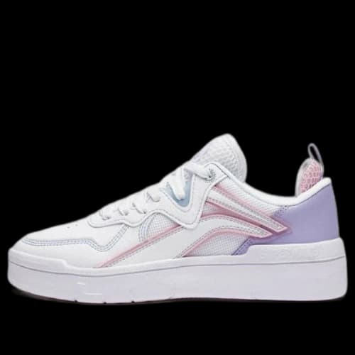 Li-Ning Superwave Lite 'White Pink Purple' (Women's)