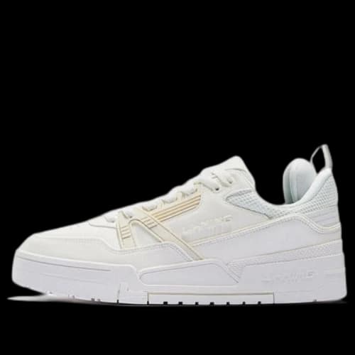 Li-Ning 001 BTC 'Cream White'