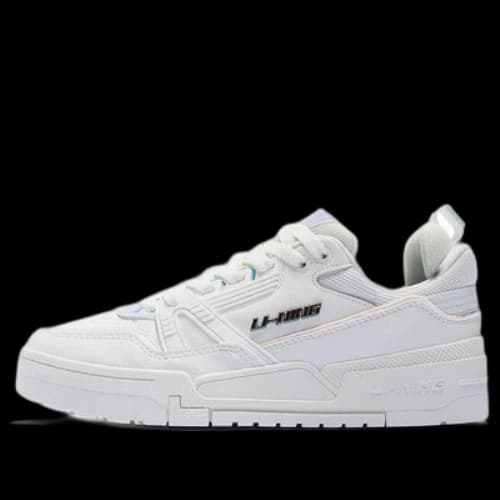 Li-Ning 001 BTC 'White Blue' (Women's)