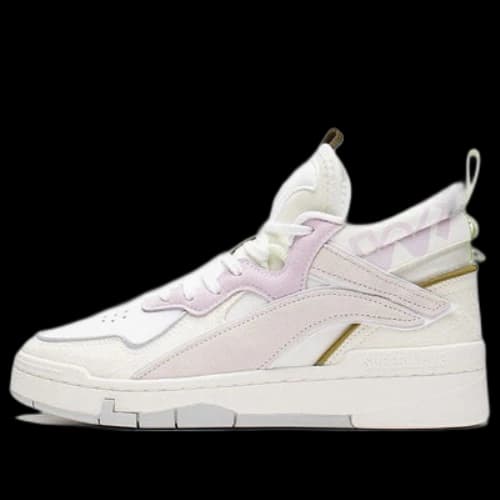 Li-Ning Superwave Mid 'White Pink' (Women's)