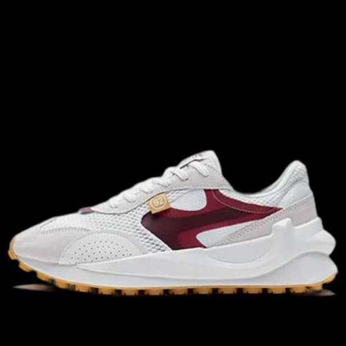 Li-Ning Eternal 92 Low 'White Red' (Women's)