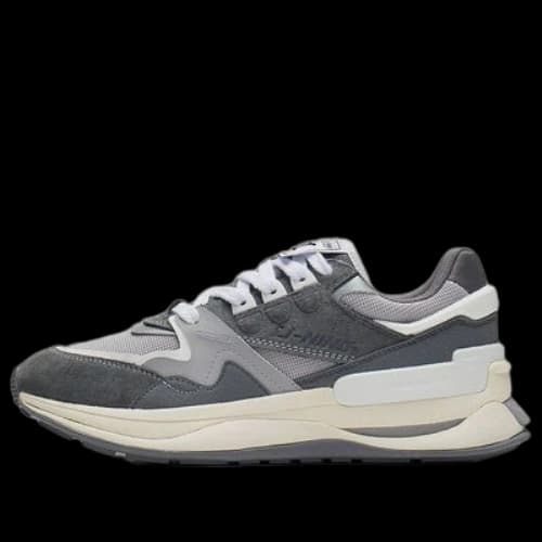 Li-Ning 001 Moment V2 'Grey White'