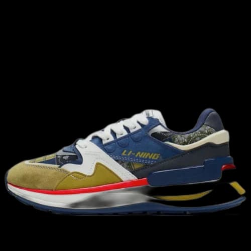 Li-Ning 001 Moment V2 'Blue Green'