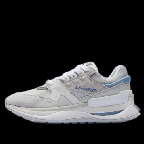 Li-Ning 001 Moment 3M 'Grey White'