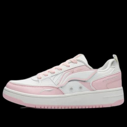 Li-Ning Classic Leisure 'White Pink' (Women's)