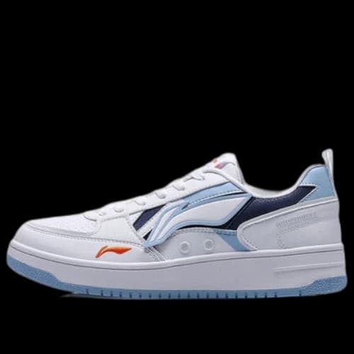 Li-Ning Classic Leisure 'White Blue Black'