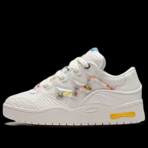 Li-Ning Counterflow The One 'Smoke White' (Women's)