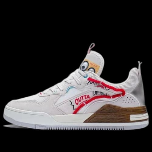 Li-Ning x Disney Toy Story Forky V1 Skateboard Casual Fashion