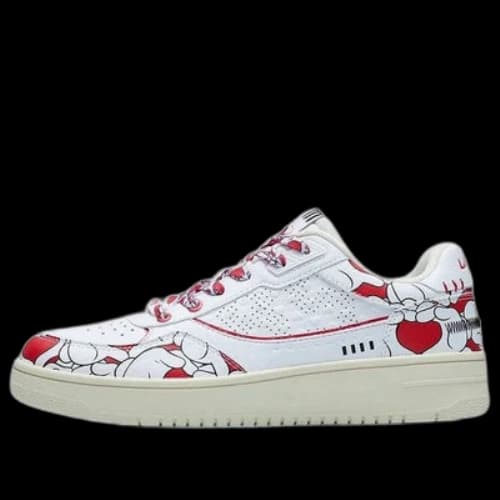 Li-Ning Classic Skateboarding x Disney Minnie Mouse 'White'