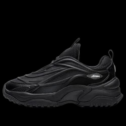Li-Ning Aurora WindWalker V2 'Black' (Women's)