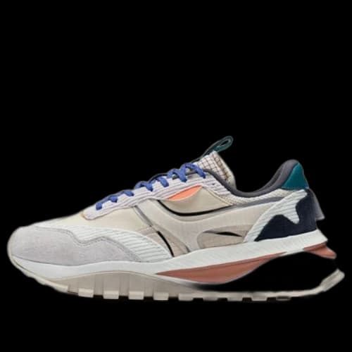 Li-Ning Cosmos EVO Low 'Light Brown Grey'